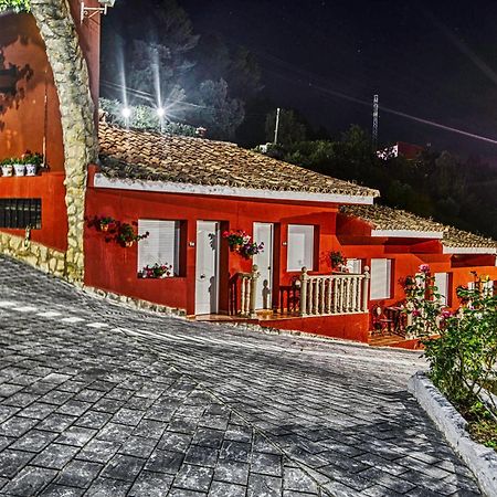Hotel Rural Noguera De La Sierpe Arroyo Frío Extérieur photo