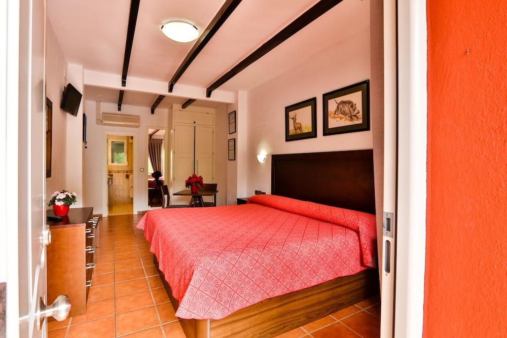 Hotel Rural Noguera De La Sierpe Arroyo Frío Extérieur photo