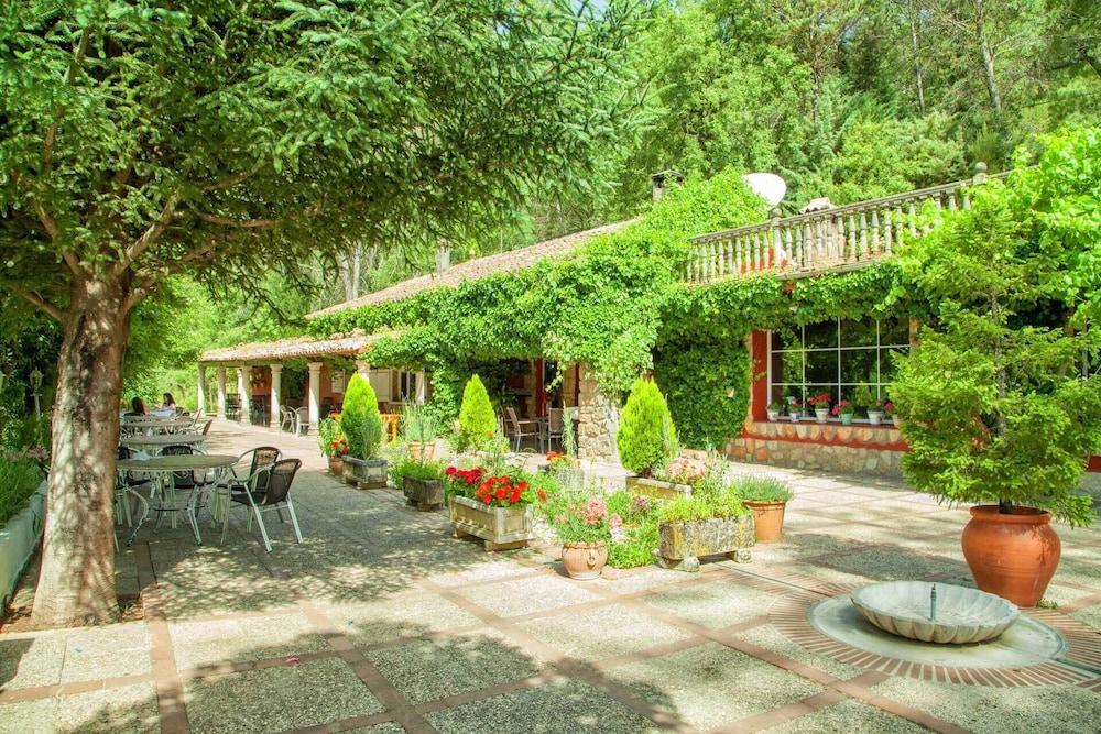 Hotel Rural Noguera De La Sierpe Arroyo Frío Extérieur photo