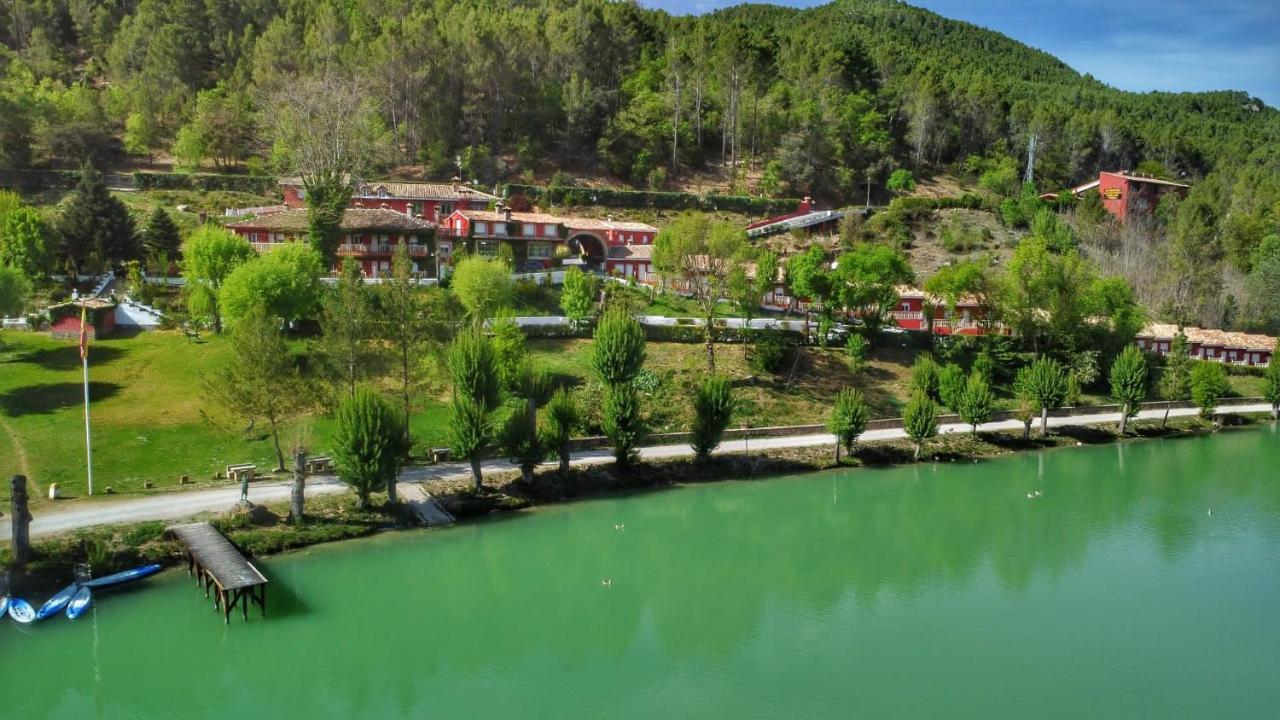Hotel Rural Noguera De La Sierpe Arroyo Frío Extérieur photo