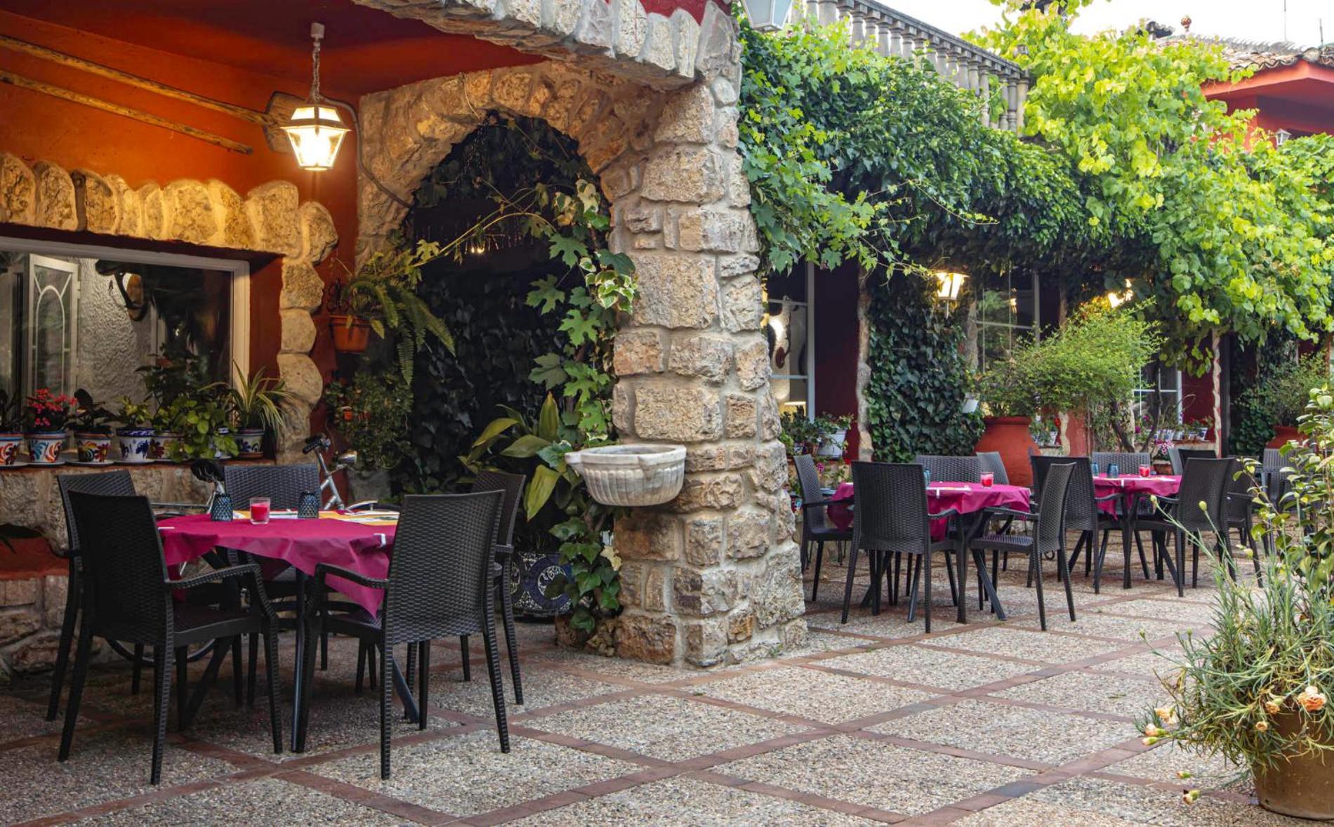 Hotel Rural Noguera De La Sierpe Arroyo Frío Extérieur photo