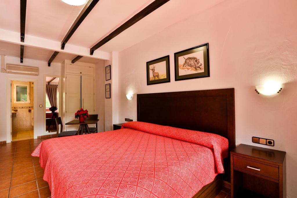 Hotel Rural Noguera De La Sierpe Arroyo Frío Extérieur photo