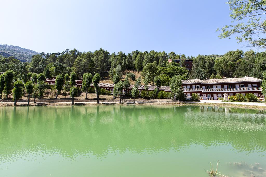 Hotel Rural Noguera De La Sierpe Arroyo Frío Extérieur photo