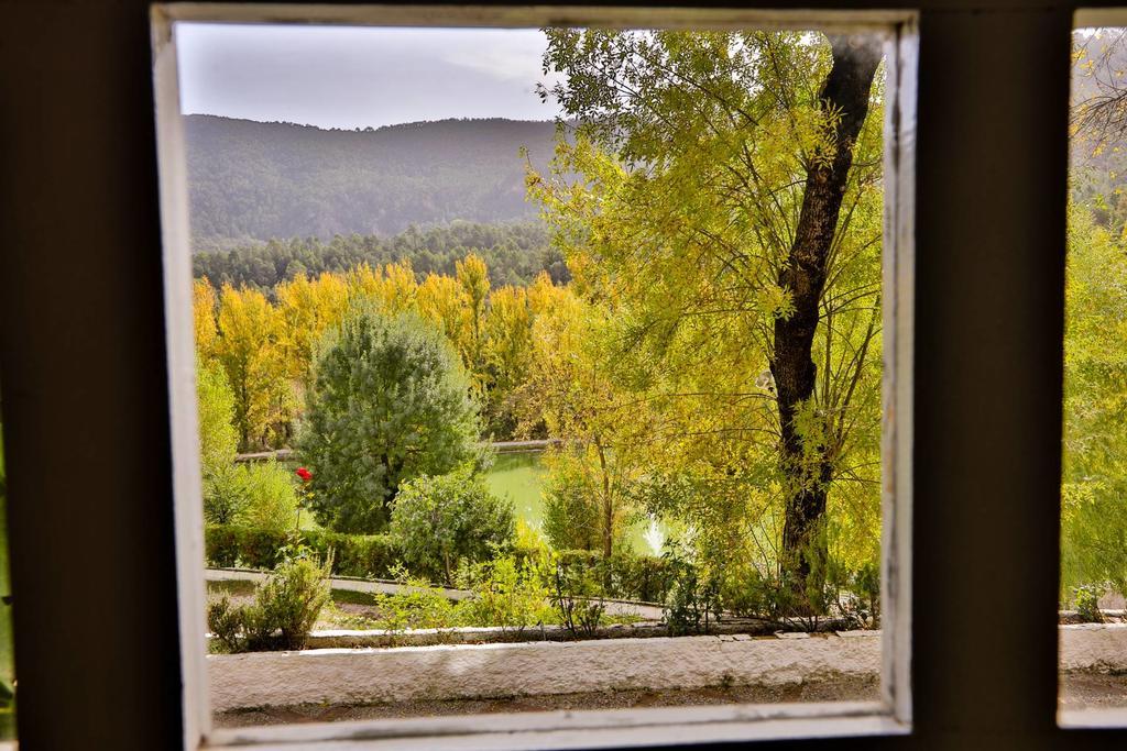 Hotel Rural Noguera De La Sierpe Arroyo Frío Extérieur photo