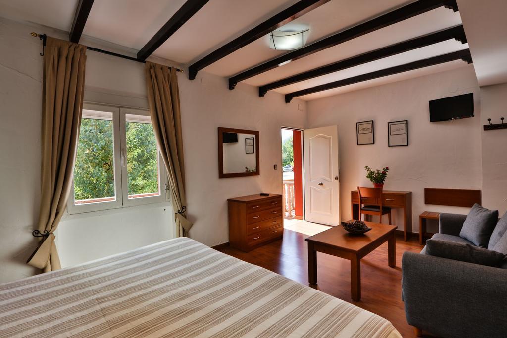 Hotel Rural Noguera De La Sierpe Arroyo Frío Extérieur photo