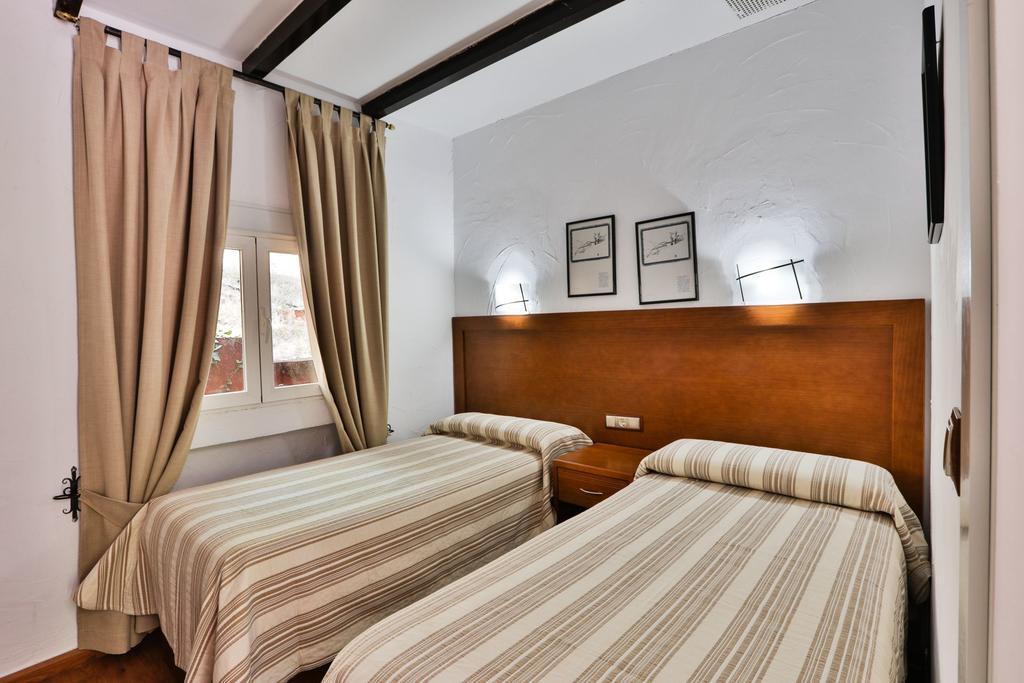 Hotel Rural Noguera De La Sierpe Arroyo Frío Extérieur photo