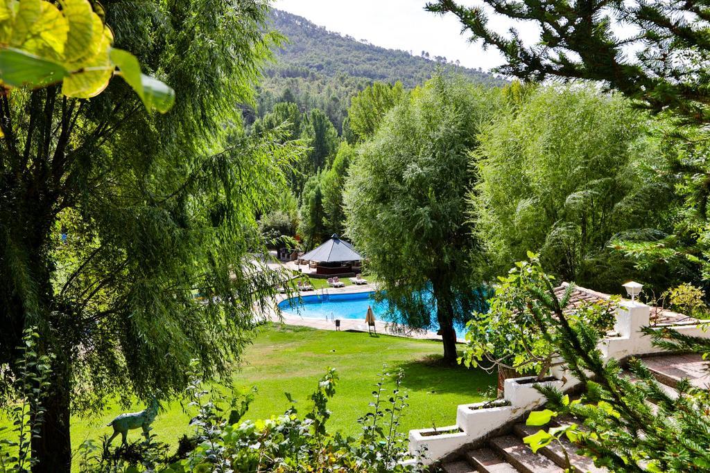 Hotel Rural Noguera De La Sierpe Arroyo Frío Extérieur photo