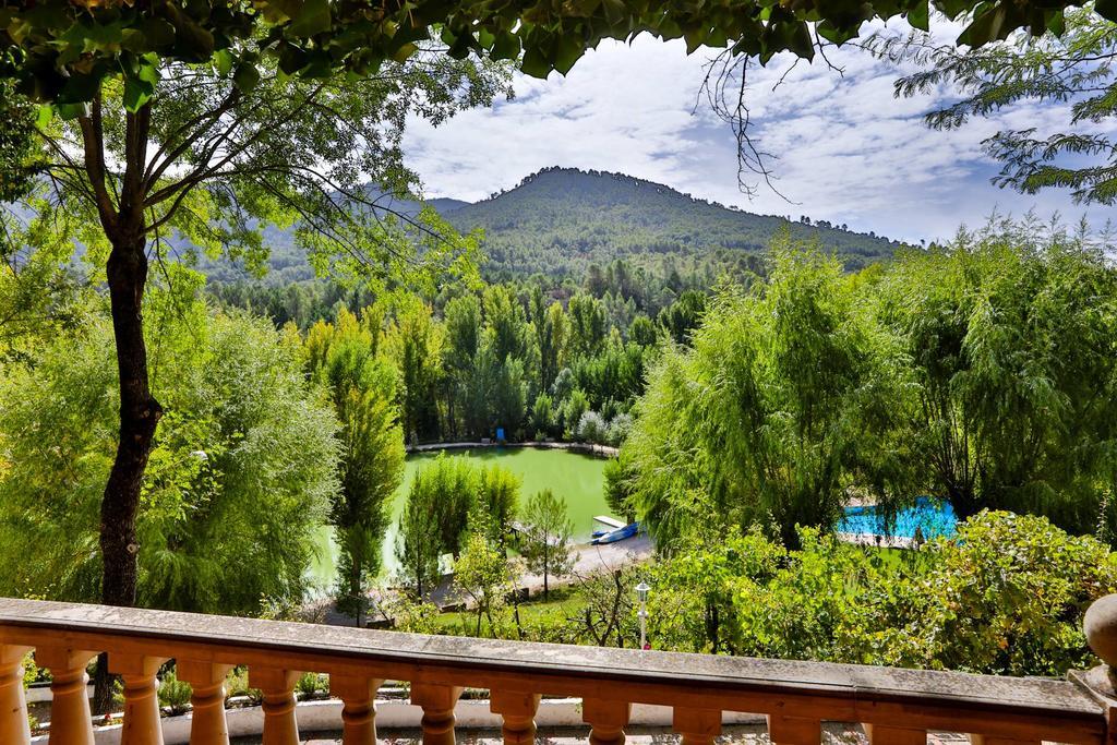 Hotel Rural Noguera De La Sierpe Arroyo Frío Extérieur photo